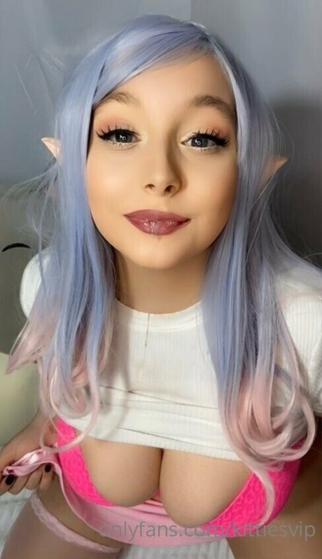 Kittie Marie star du porno chaude image