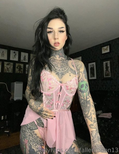 Fallenmoon13 star du porno belle images