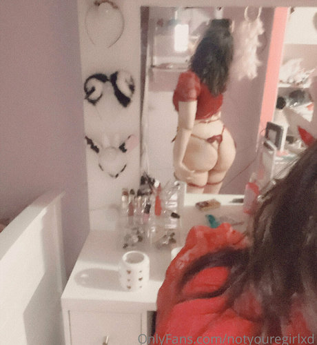 notyouregirlxd star du sexe des photos