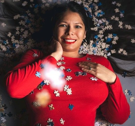 Eimeo modèle joli des photos