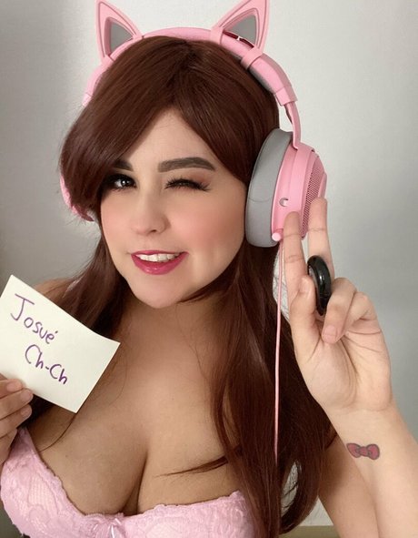 Stockingcos étoile nue photo