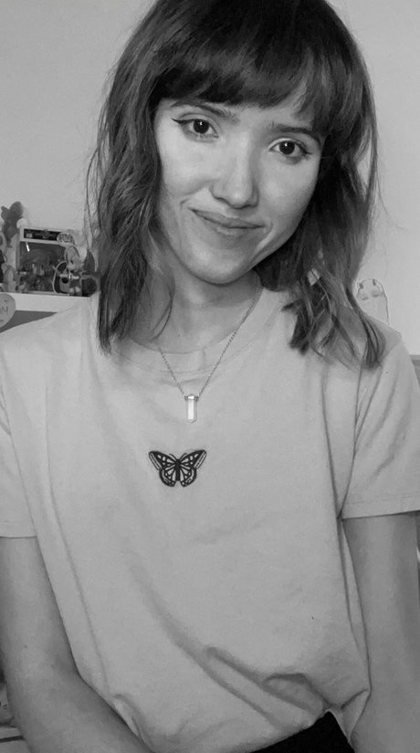 Strawberry Girl Kairi_ étoile chaude des photos