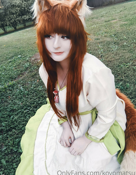 Koyomatsu modèle sexy des photos