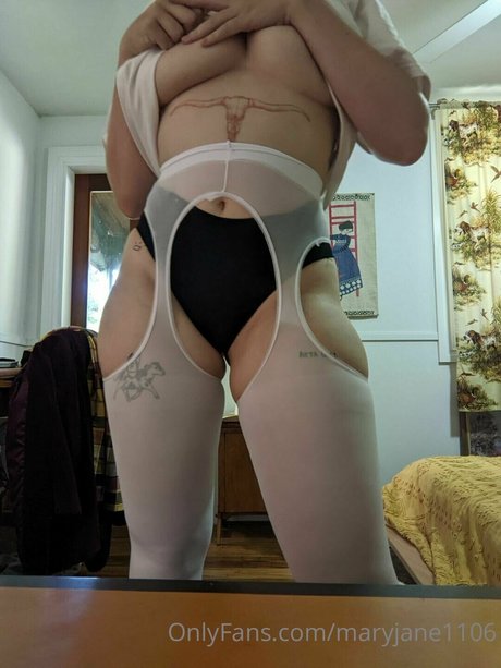 Mary Jane1106 joli modèle archive