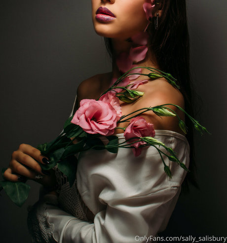 Sally Salisbury art étoile photo