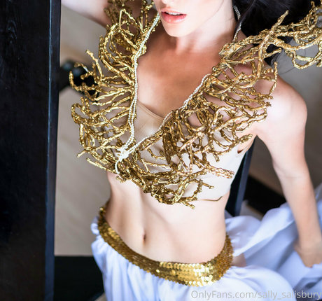 Sally Salisbury modèle porno image