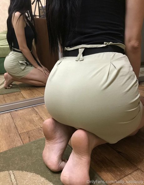 Sally Salisbury actrice érotique archive