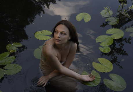 Anastasia Arteyeva jolie étoile collection