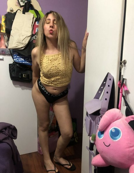 footsiebab modèle nu galerie