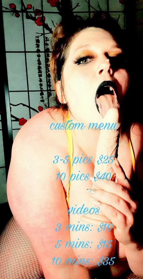 dream lily star érotique photos