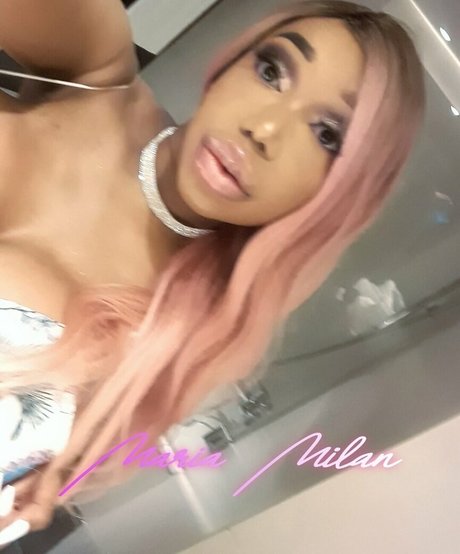 mariamilanworld actrice artistique photo