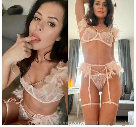 frisky kisa kisa modèle de haute qualité collection