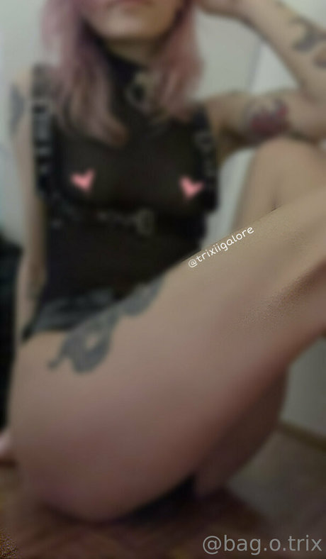 bag o trix modèle sympa archive