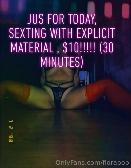 florapop modèle sympa archive