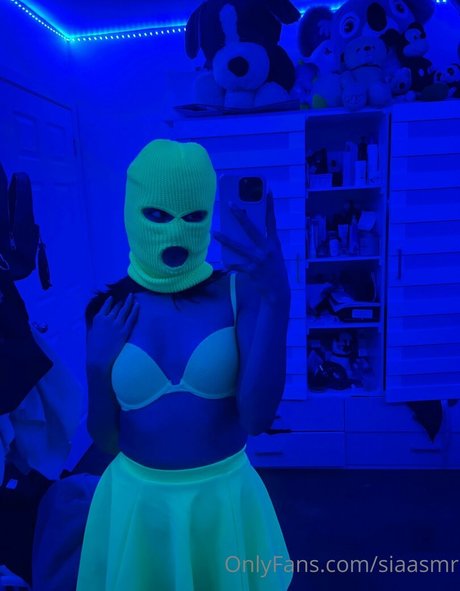 siaasmr modèle érotique galerie