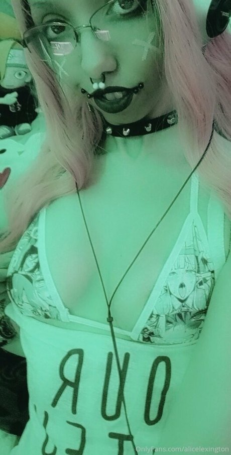 alicelexington sexe star des photos