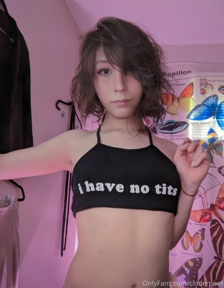 Cinderpixel étoile érotique photos