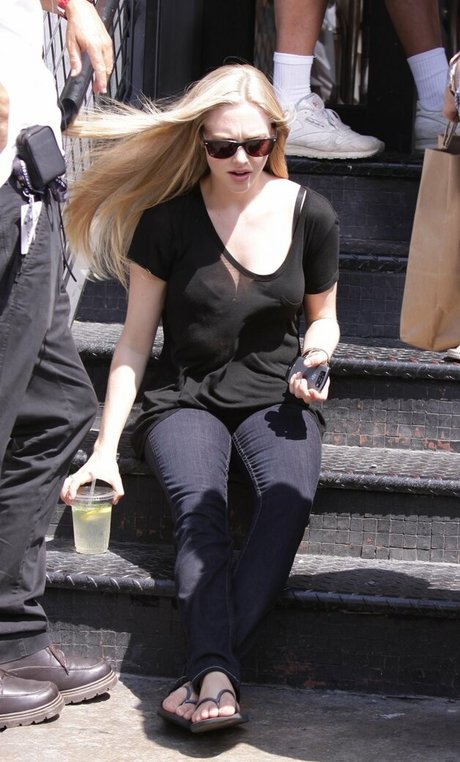 Amanda Seyfried actrice de nus images