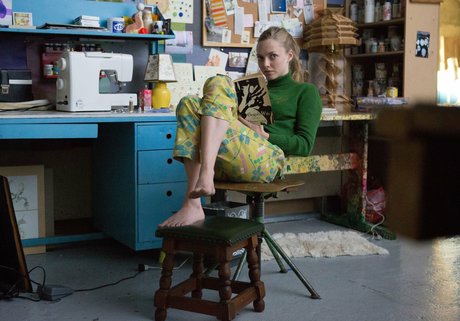 Amanda Seyfried actrice xxx collection