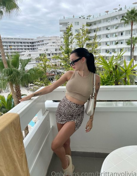brittanyolivia star du sexe image