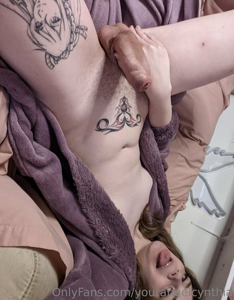 yourangelcynthia star érotique image