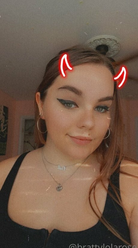 brattylolarose09 étoile érotique collection