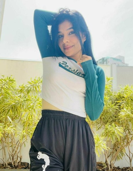 mariamarquez495 étoile exclusive photo