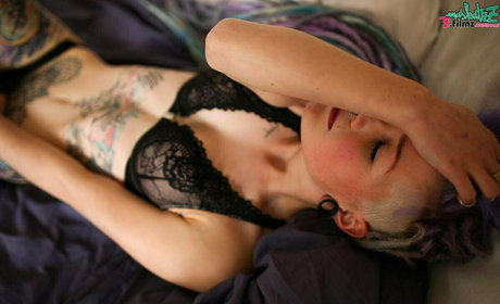 anuskatzzvip star du porno exclusive photo