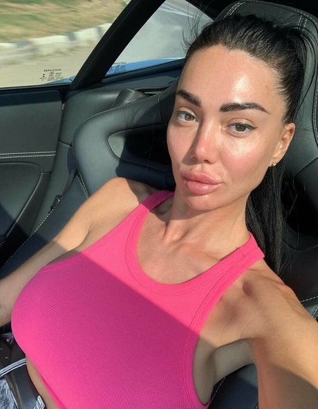 Sexy Alisa étoile archive