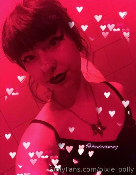 pixie polly étoile nue galeries