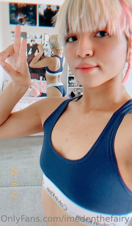 imedenthefairy actrice libre image