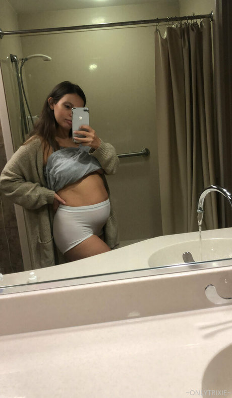 trixiefree star du porno érotique image