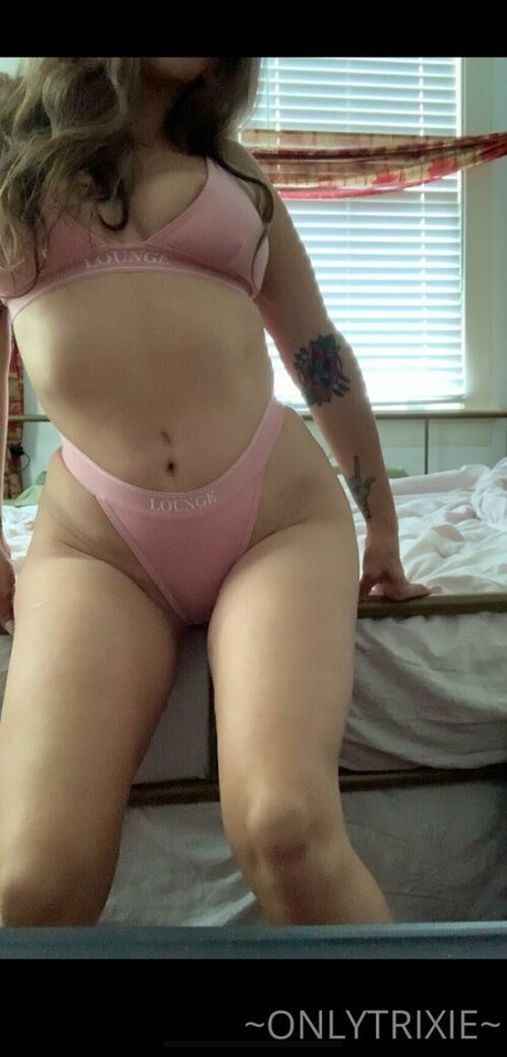 trixiefree étoile xxx photo