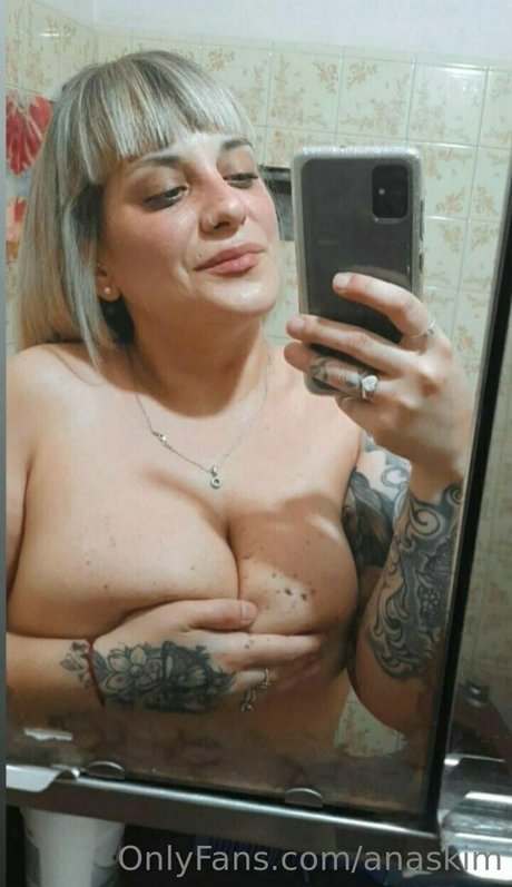 anaskim modèle sympa photos