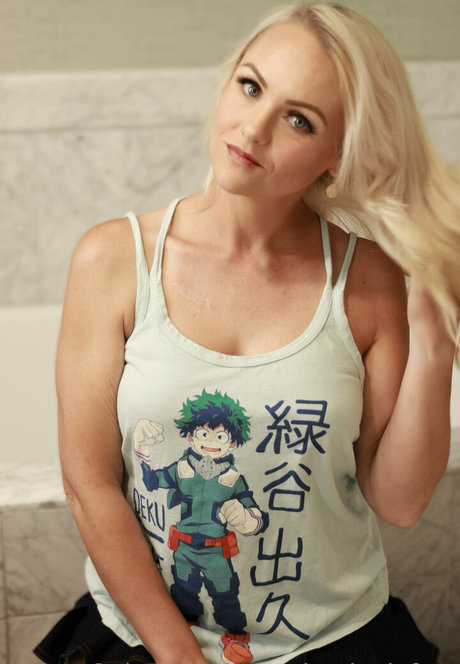 animelaniefree actrice sexy photos