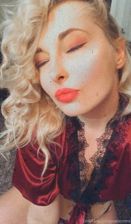 poeticminx actrice galeries