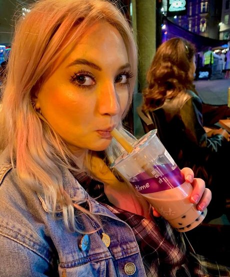 Shona Colson haut modèle galerie