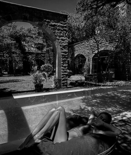 Alena Gerber actrice sexy photos