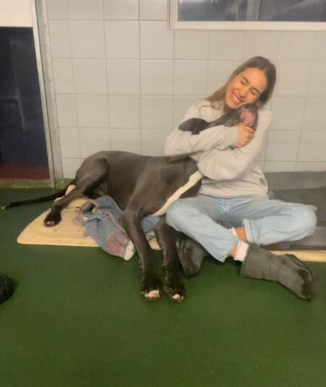 Alena Gerber belle étoile photo