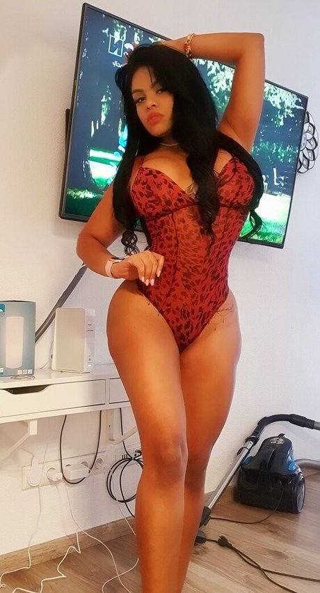 Rihanna Miller joli modèle des photos