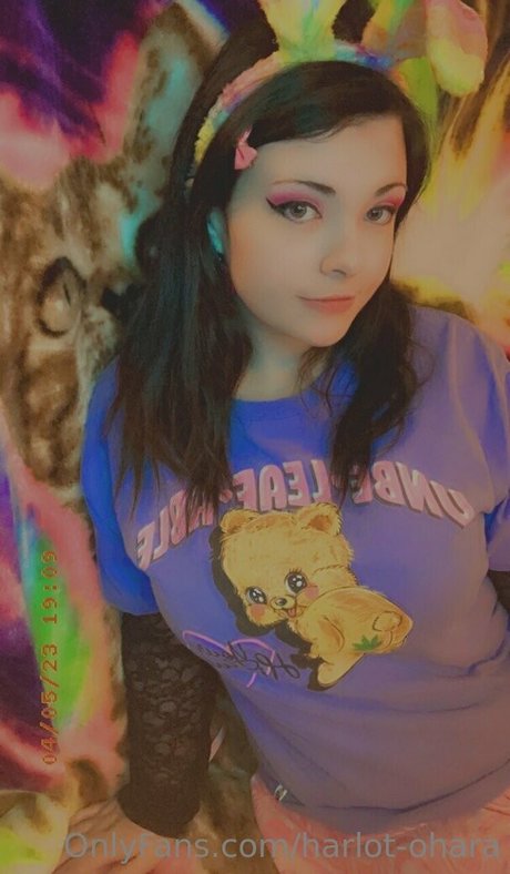 harlot ohara art étoile archive