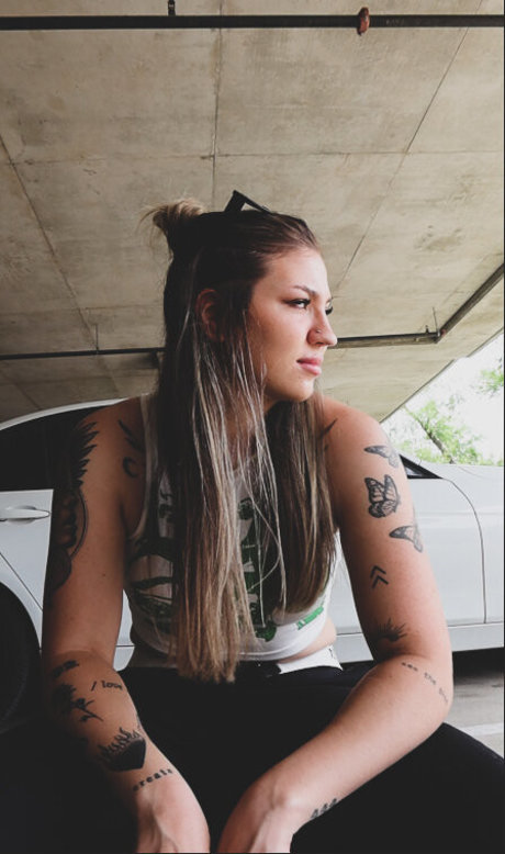 BaileyGoat belle star du porno photos