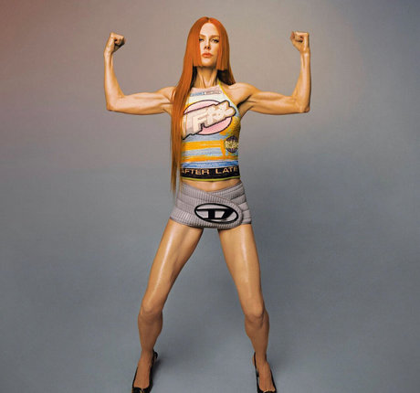 Nicole Kidman xxx star du porno galeries