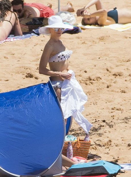 Nicole Kidman étoile gratuite collection