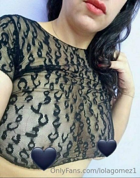 lolagomez1 actrice nue collection
