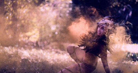 loracr0ss actrice de nus photo