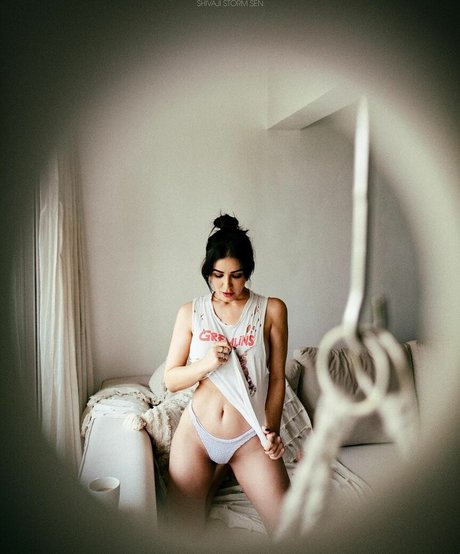 amyaelaofficial modèle joli image