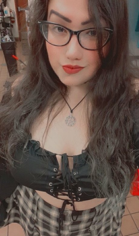 spacevvitch666 actrice adulte des photos