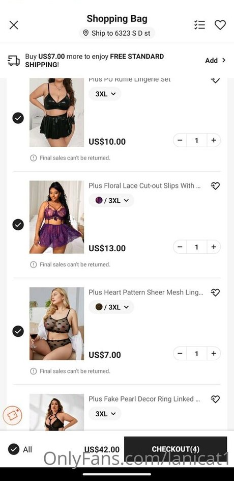 lanicat1 étoile sympa collection