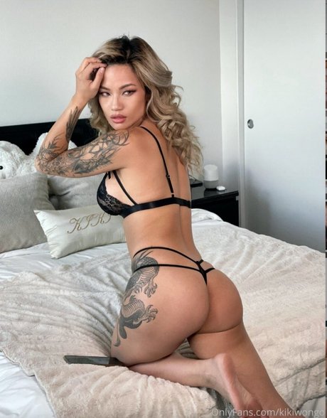 Kikiwongo modèle sympa photos